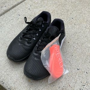 Nike Wmns Metcon 5 Black White Women CrossFit Training Shoes